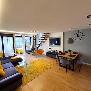  Apartment Duplex Morsztynowska