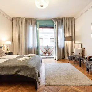  Apartment Paulay Deluxe 1 Hungary
